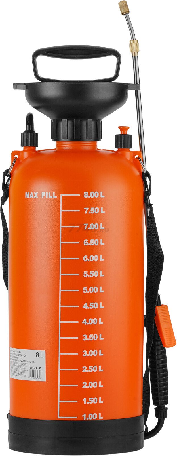 Опрыскиватель плечевой 8 л STARTUL Garden (ST6560-80) - Фото 8