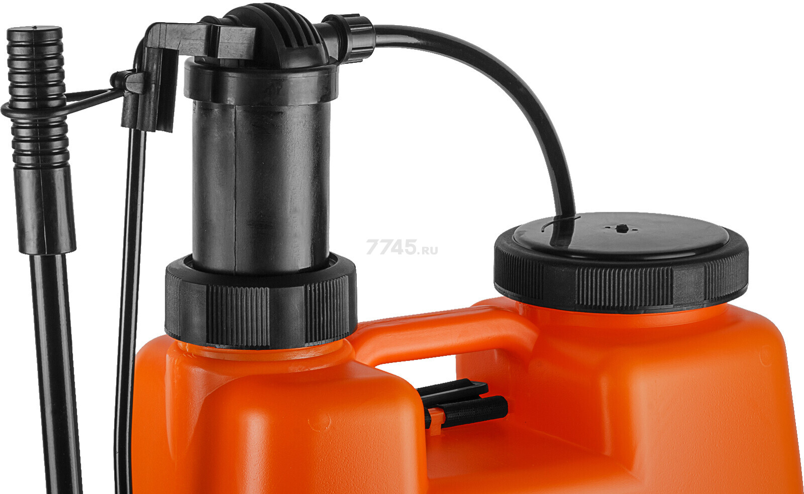 Опрыскиватель ранцевый 12 л STARTUL Garden (ST6570-12) - Фото 11