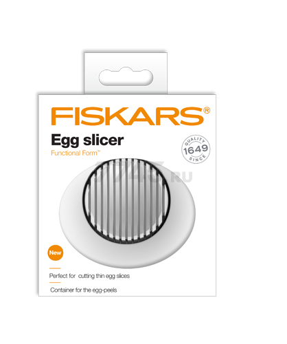 Нож для яиц FISKARS Functional Form (1016126) - Фото 6