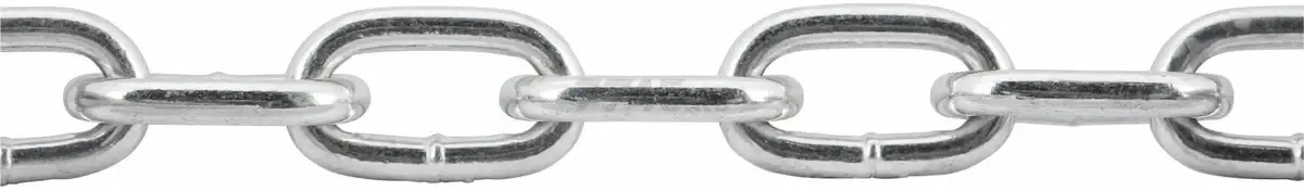 Цепь сварная короткозвенная оцинкованная SLC M12 DIN 766 STARFIX бухта 10 м (SMP-63692-10) - Фото 7