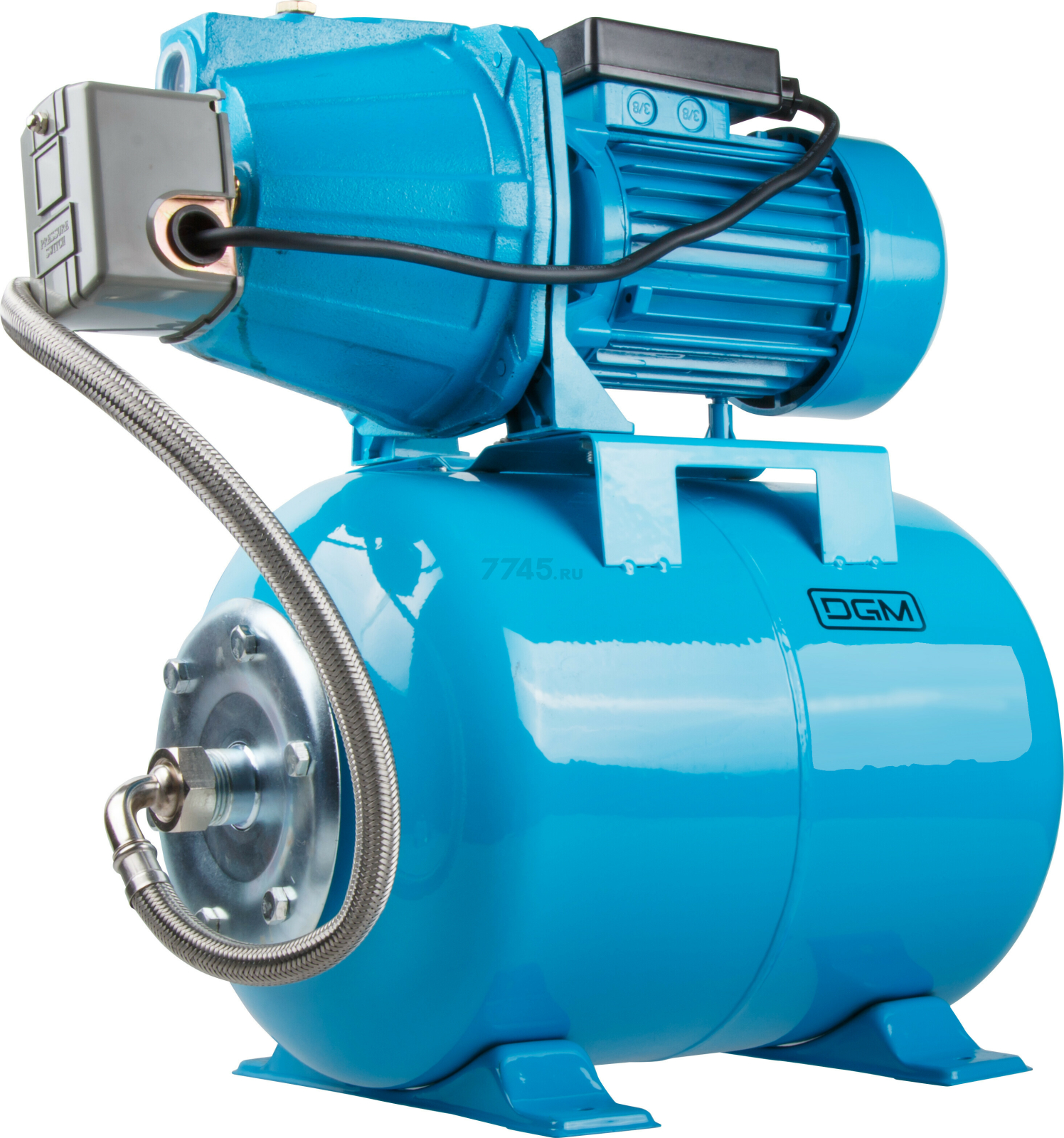 Насосная станция DGM BP-1500 - Фото 6