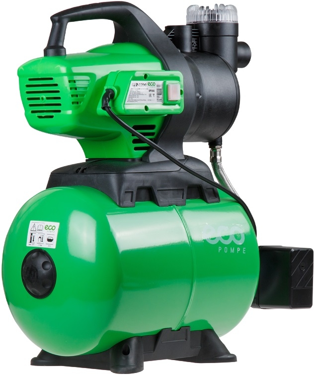 Насосная станция ECO GFP-1200 - Фото 2