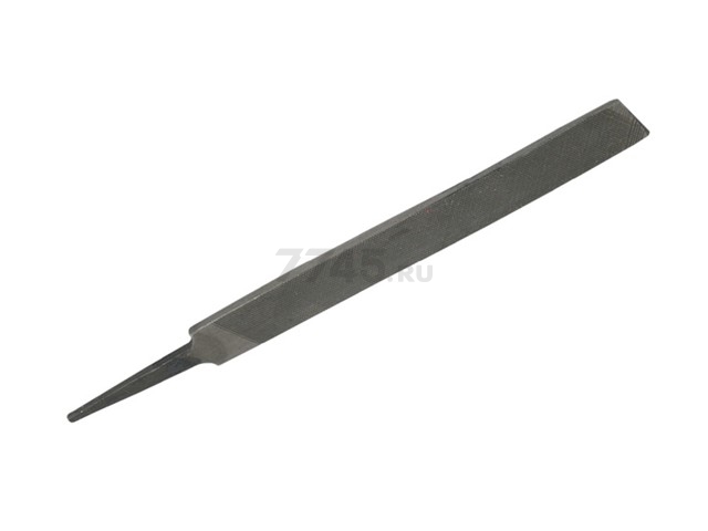Напильник плоский №3 300 мм КАМЫШИН (1127478305600)