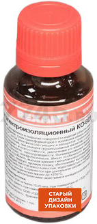 Лак электроизоляционный REXANT KO-921 30 мл (09-3788) - Фото 2