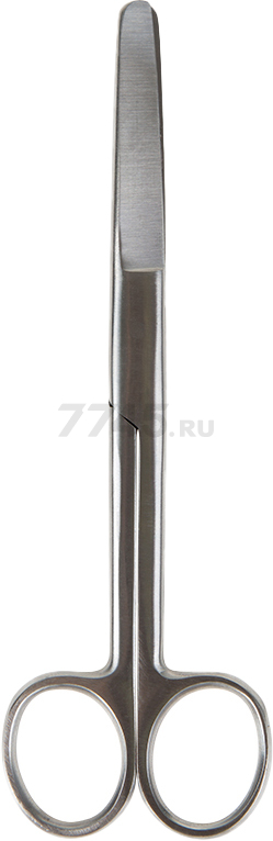 Ножницы тупоконечные REXANT 165 мм (12-4927-9) - Фото 2