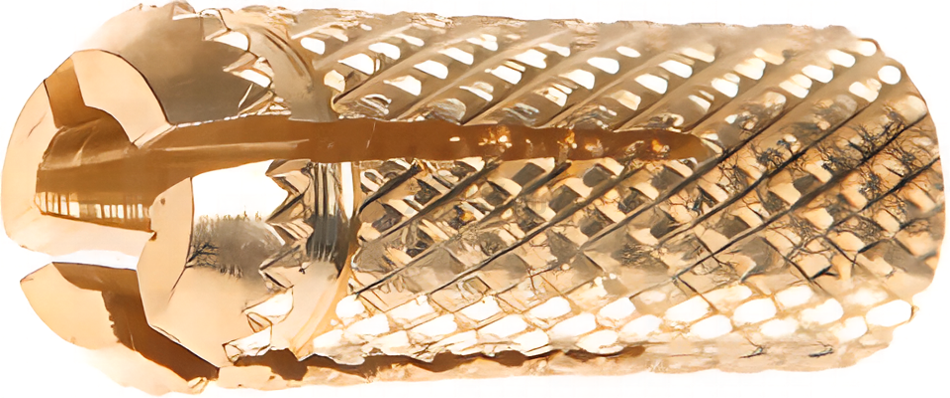 Анкер-цанга латунная М8 STARFIX 500 штук (SM-97531-500) - Фото 3