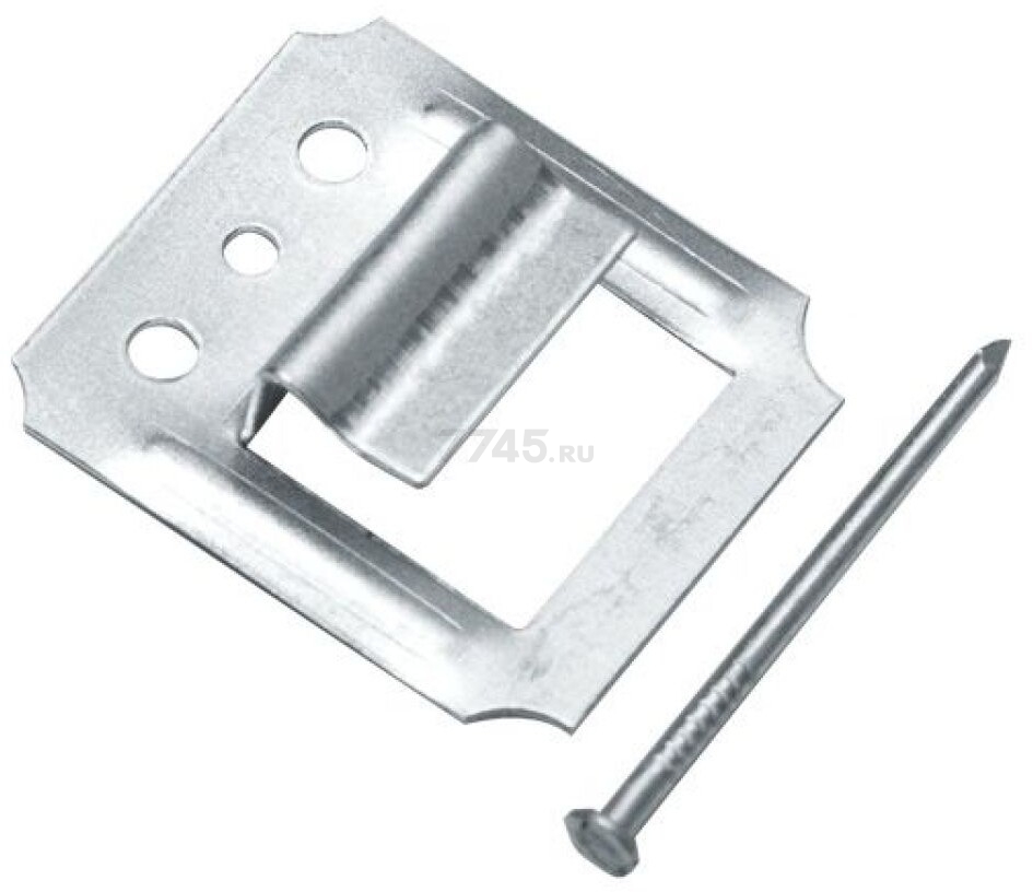 Кляймер 4 мм STARFIX 200 штук (SMC1-62658-200)