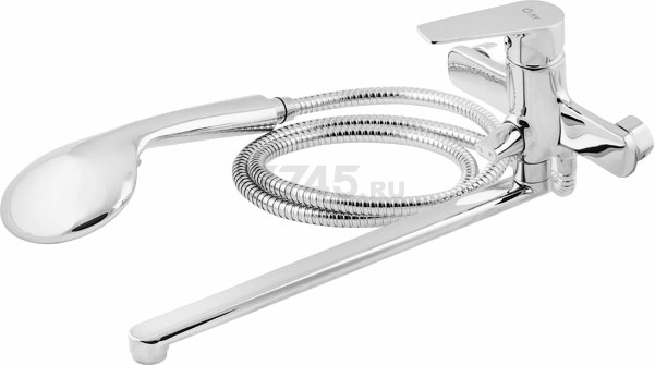Смеситель для ванны AV ENGINEERING AVPCK7-A278 (AVPCK7-A278-220)