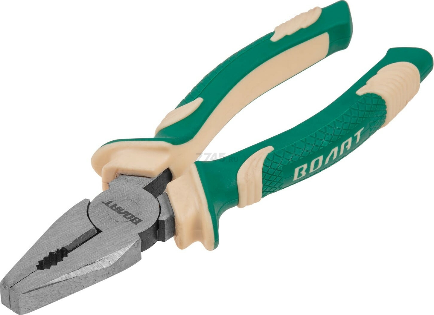 Плоскогубцы 180 мм комбинированные ВОЛАТ (23010-18) - Фото 2