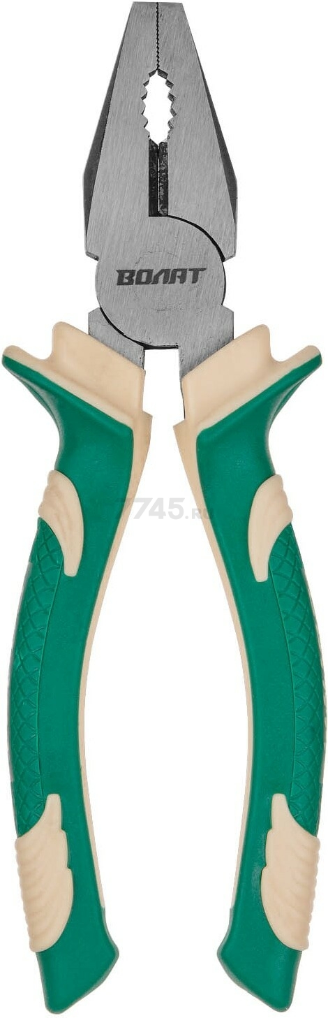 Плоскогубцы 180 мм комбинированные ВОЛАТ (23010-18)