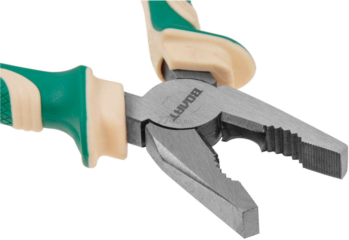 Плоскогубцы 180 мм комбинированные ВОЛАТ (23010-18) - Фото 3