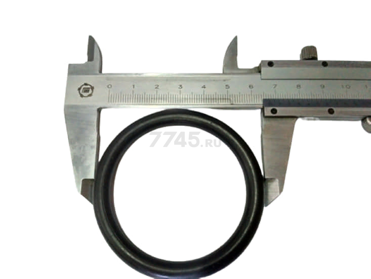 Кольцо уплотнительное улитки для мотопомпы ECO WP-703C (WP-703C-18)