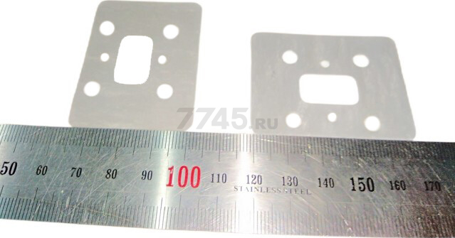 Прокладка цилиндр-колено 25сс для триммера/мотокосы ECO (GTP-S0157)