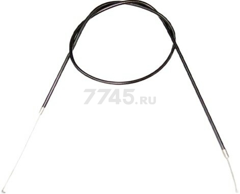 Трос газа для триммера/мотокосы L=960 мм. ECO (GTP-S0161)