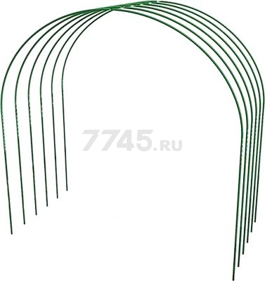 Дуга для парника 3 м ОСТРОВ КОМФОРТА 6 штук (4814692000202)
