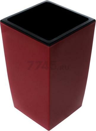 Кашпо для цветов GARDENPLAST Жасмин вишня (65010)
