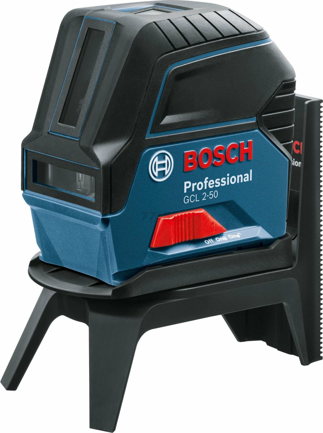 Уровень лазерный BOSCH GCL 2-50 Professional (0601066F01) - Фото 4