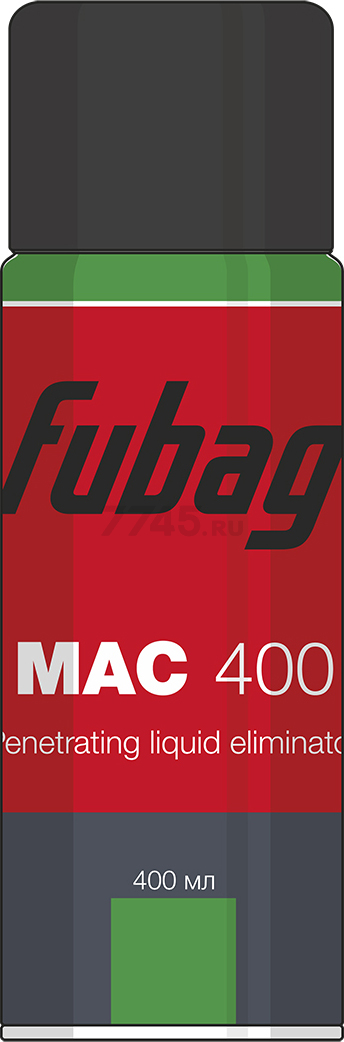 Очиститель FUBAG MAC 400 (38994)