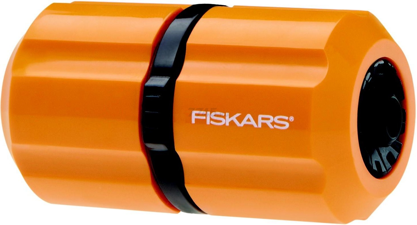 Муфта соединительная для шлангов 1/2 и 5/8 FISKARS (1023668)