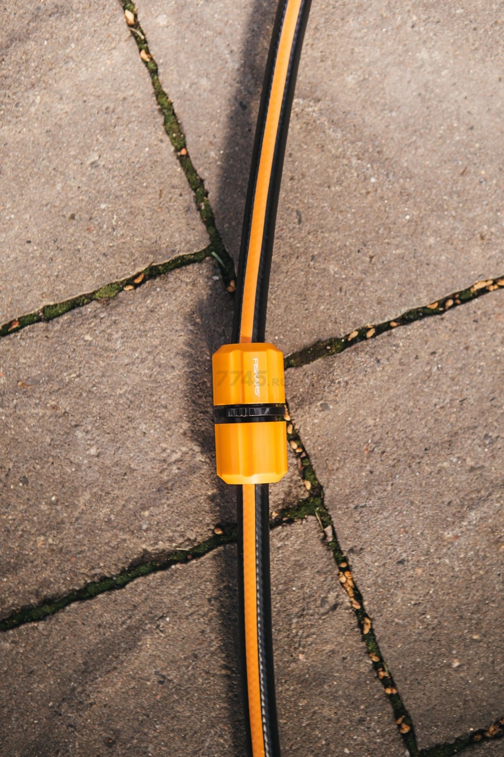 Муфта соединительная для шлангов 1/2 и 5/8 FISKARS (1023668) - Фото 5