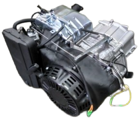Двигатель 15.0 л.с. 190F для сварочных генераторов ECO PE-7001RS (PE-7001RS-1001) - Фото 2
