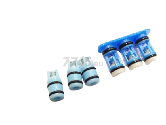 Клапаны комплект для мойки высокого давления ECO HPW-1720Si (6.005.0437)