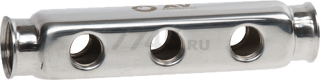 Коллектор 1/2"х3 выхода двухсторонний AV ENGINEERING (AVE155018)
