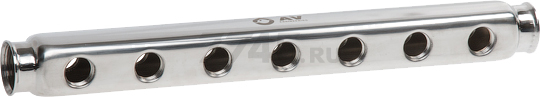 Коллектор 1/2"х7 выходов двухсторонний AV ENGINEERING (AVE155022)