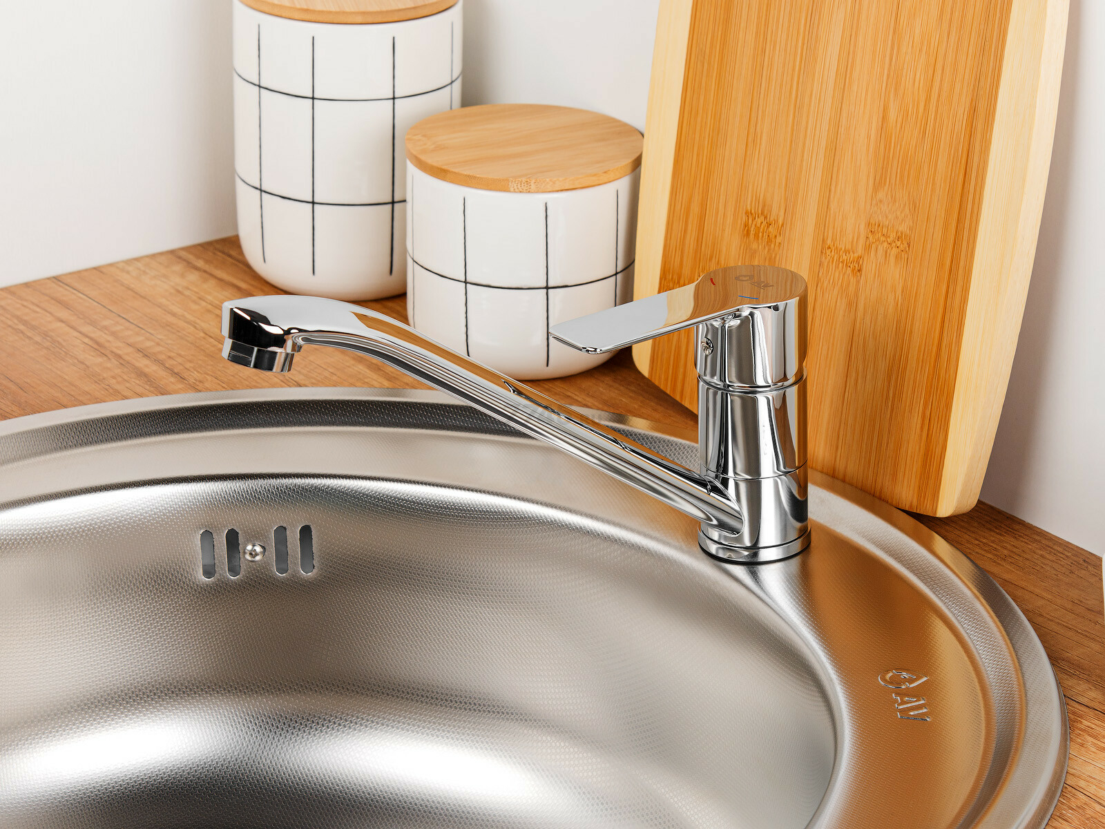 Смеситель для кухни AV ENGINEERING AVLOR4-A359 (AVLOR4-A359-627) - Фото 3