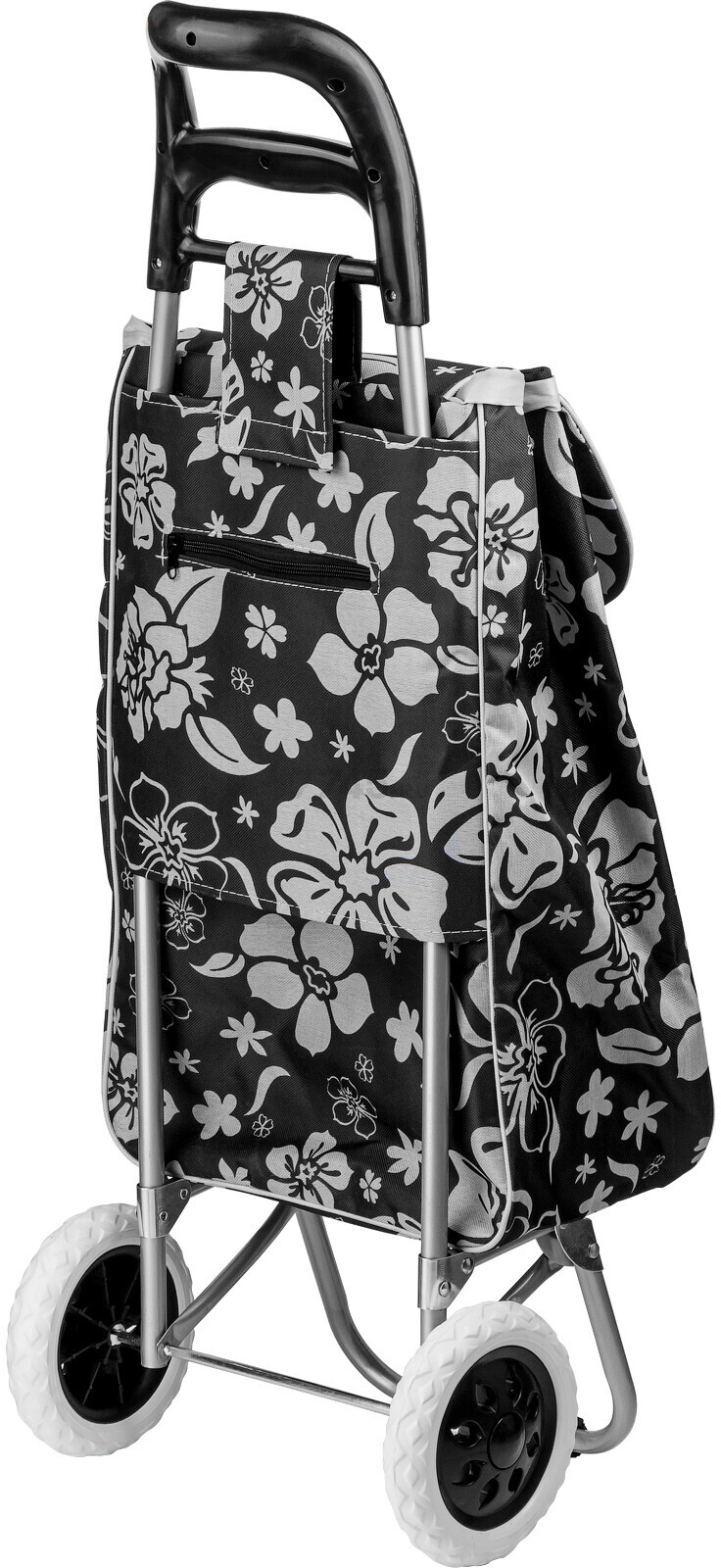 Сумка-тележка хозяйственная PERFECTO LINEA 30 кг (42-307014) - Фото 3