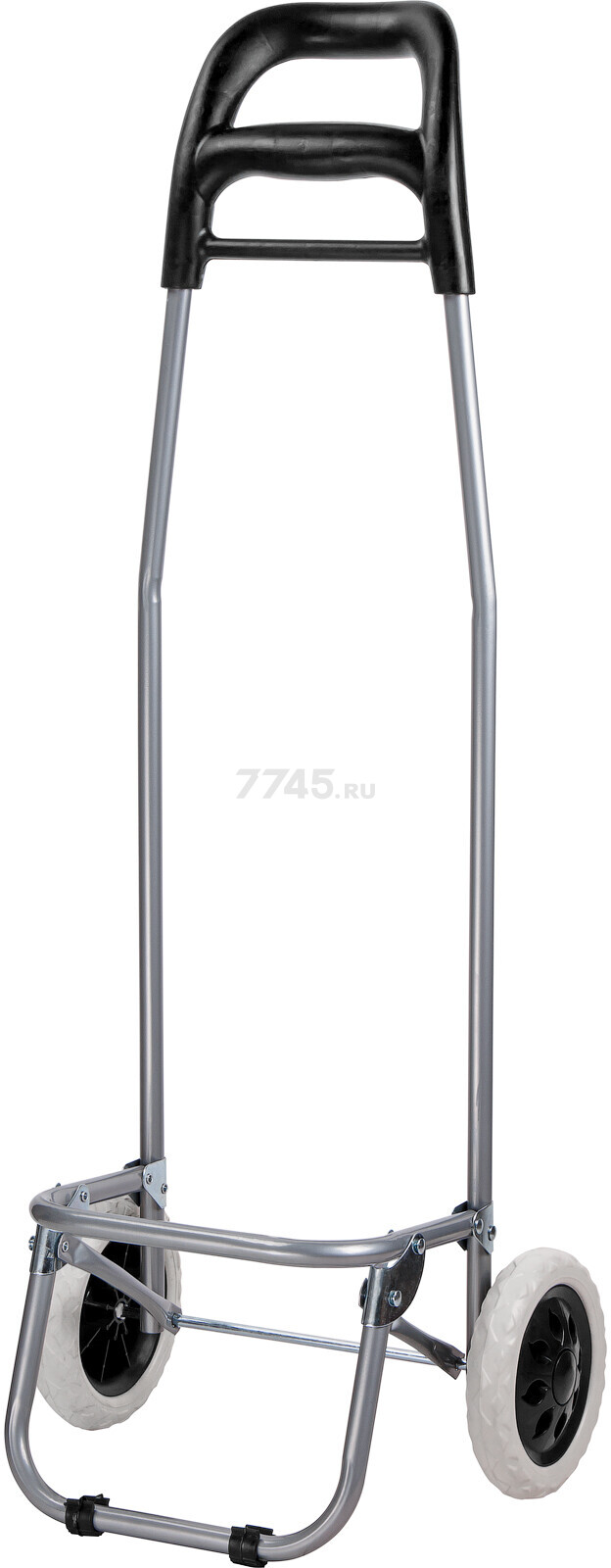 Сумка-тележка хозяйственная PERFECTO LINEA 30 кг (42-307014) - Фото 5