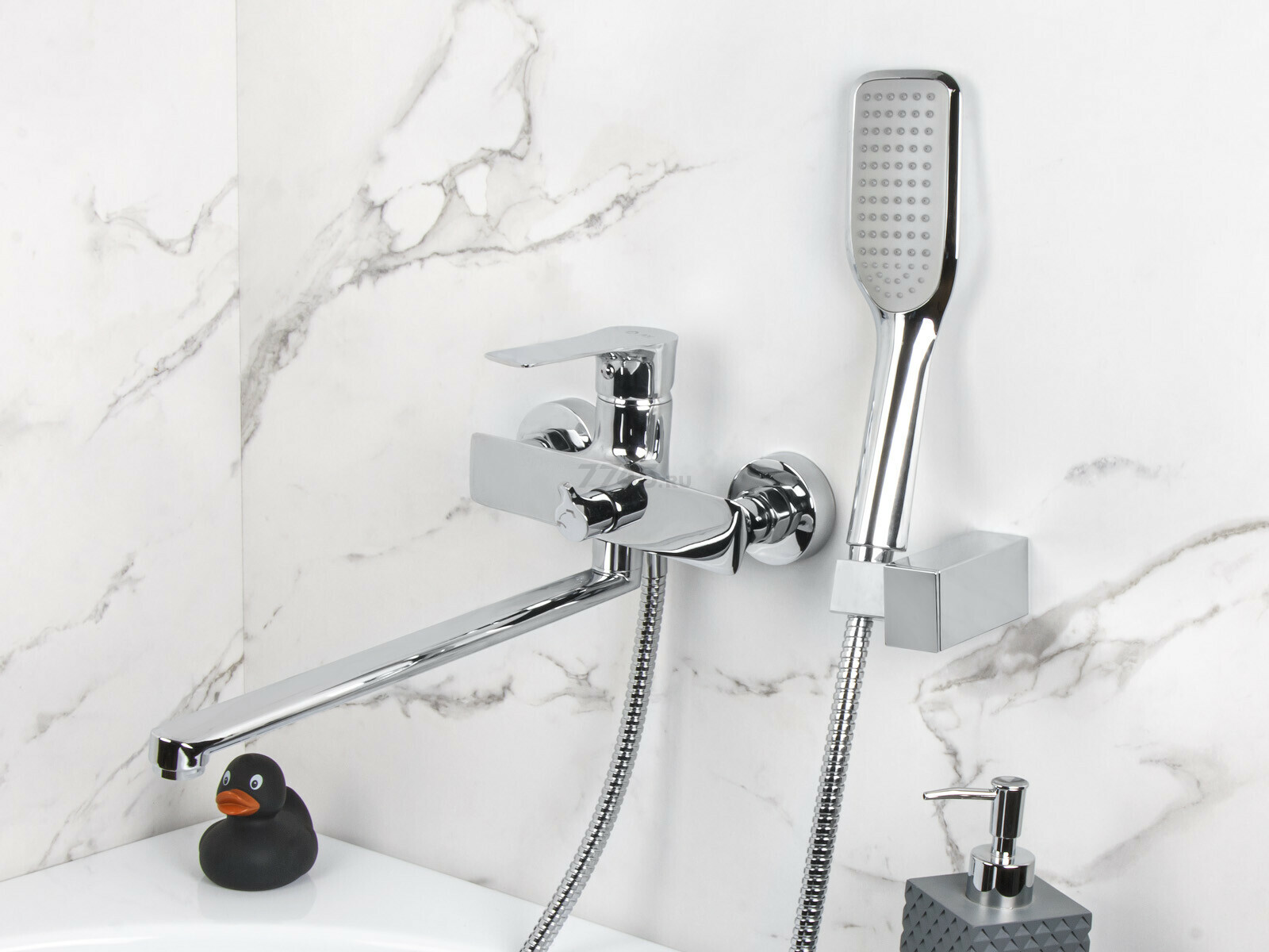 Смеситель для ванны AV ENGINEERING AVJAR7-A236 (AVJAR7-A236-263) - Фото 2