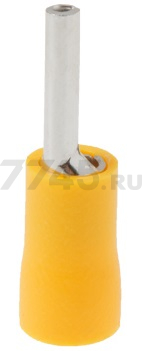 Кабельный наконечник ЮПИТЕР НШКИ 6,0-12 6,0 мм2 20 штук (JPZ1-7213-03-20)