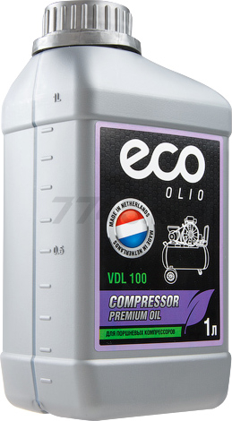 Масло компрессорное минеральное ECO VDL 100 1 л (OCO-21)