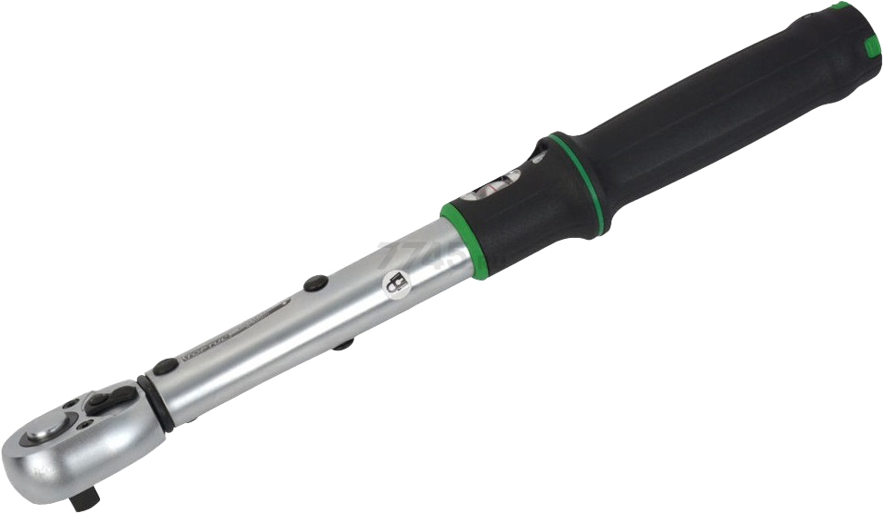 Ключ динамометрический 10-50 Нм 3/8" TOPTUL (ANAM1205)