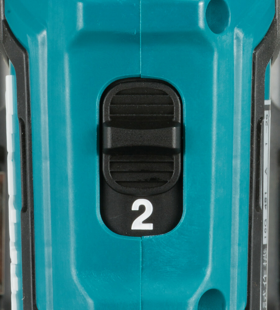 Дрель-шуруповерт аккумуляторная MAKITA DF 333 DWAE (DF333DWAE) - Фото 13
