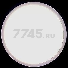 Светильник потолочный светодиодный 24 Вт 4000К TRUENERGY Clip-on Круг (10804) - Фото 5