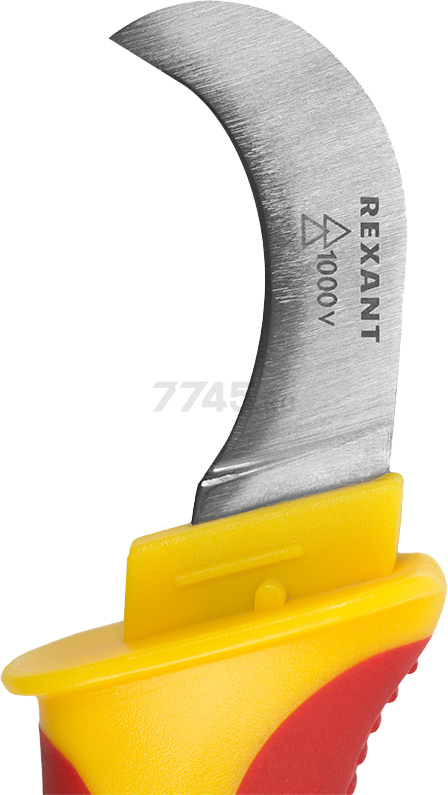 Нож электрика REXANT (12-4937) - Фото 4