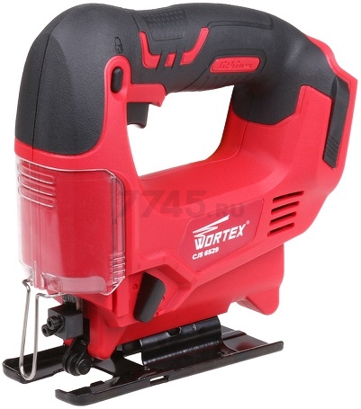 Лобзик аккумуляторный WORTEX CJS 6529 XLT SOLO (CJS652900029) - Фото 7