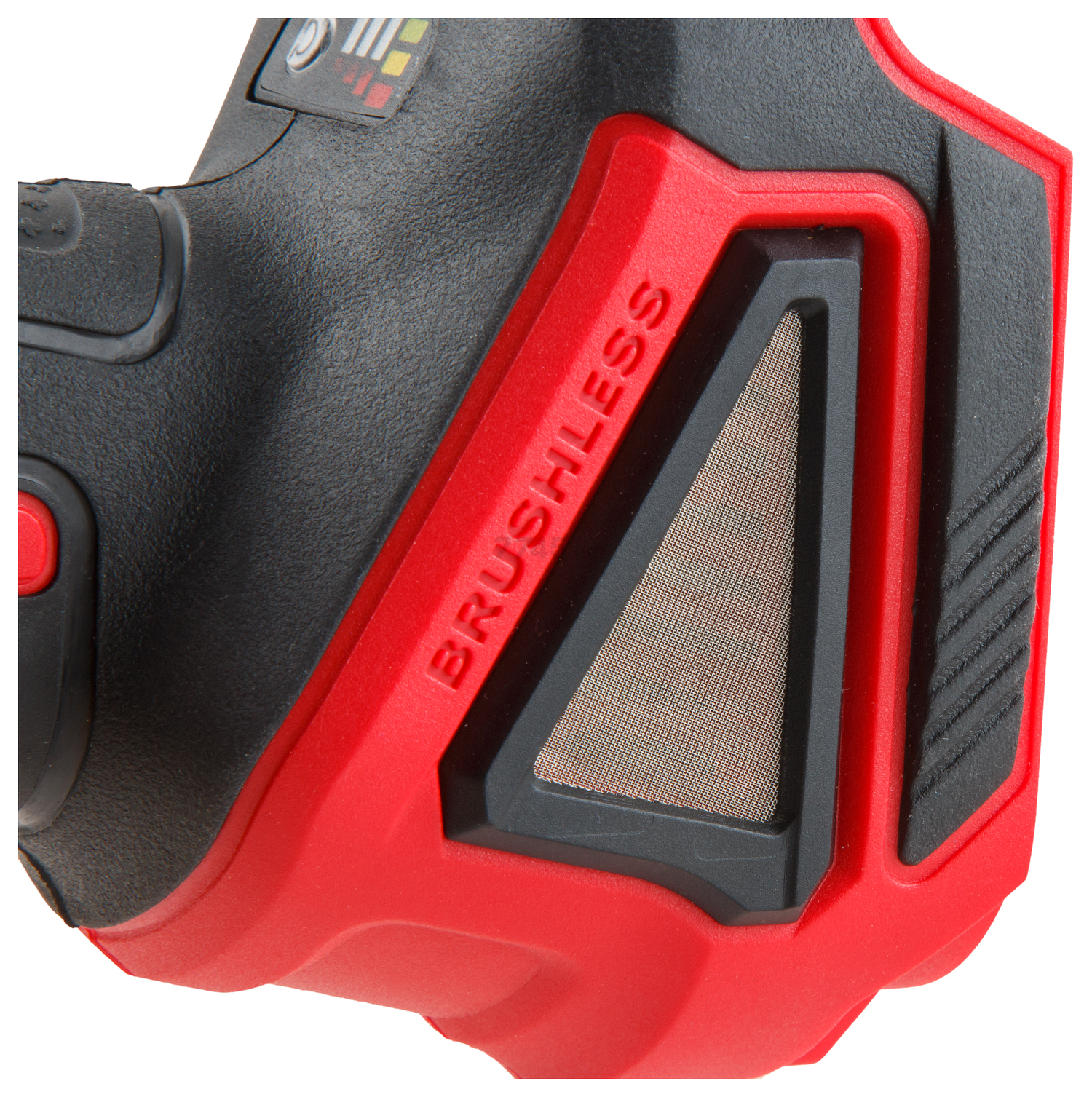 Шлифмашина угловая аккумуляторная WORTEX CAG 1812 E XLT SOLO (CAG1812E00029) - Фото 7