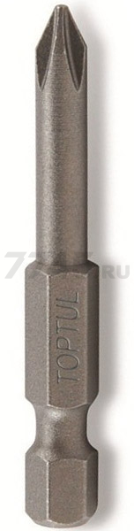 Бита для шуруповерта PH1 50 мм TOPTUL (FSIA0801)