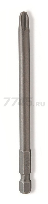 Бита для шуруповерта PH2 100 мм TOPTUL (FSIB0802)
