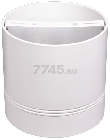 Точечный светильник накладной светодиодный PDL-R 15 Вт 4000K JAZZWAY белый (5005709) - Фото 3