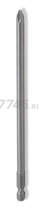 Бита для шуруповерта PH2 150 мм TOPTUL (FSIC0802)