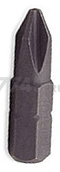 Бита для шуруповерта PH1 25 мм TOPTUL 10 штук (FSBA0801G)