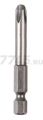 Бита для шуруповерта магнитная PH2 100 мм GEPARD (GP3501-10)