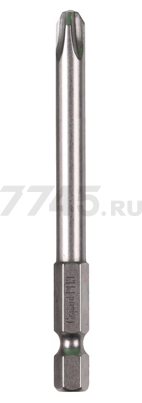 Бита для шуруповерта магнитная PH2 150 мм GEPARD (GP3501-15)