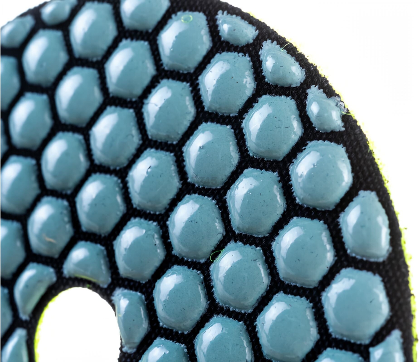 Алмазный гибкий шлифовальный круг (черепашка) d 100 мм P30 TRIO-DIAMOND (360030) - Фото 4