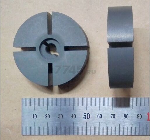 Ротор для тепловой пушки Ecoterm DHD-30W ECO (BGO-30A-08-13)