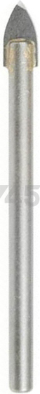 Сверло по кафелю и стеклу твердосплавное копьевидное 8х80 мм ВОЛАТ (81200-08)